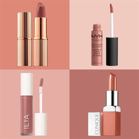 peachy nude lipstick|12 Best Nude Lipsticks of 2024